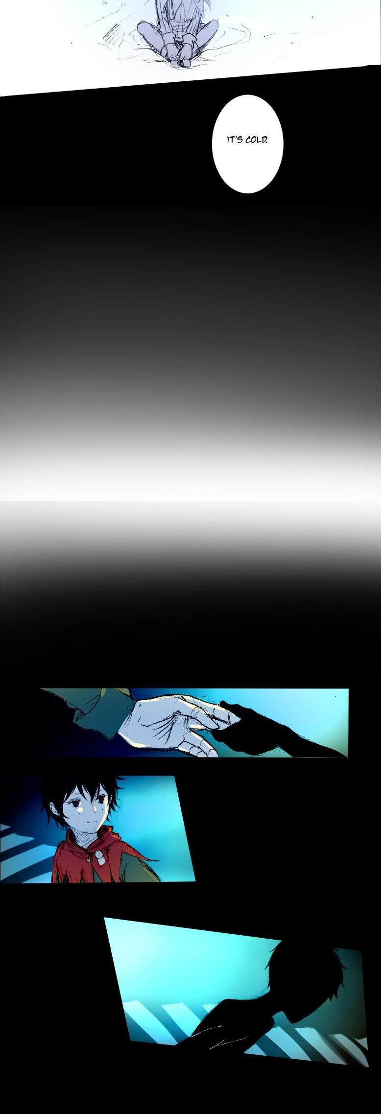 Happy Death Chapter 0.2 page 11 - Chapter 0 v2 : [Oneshot]