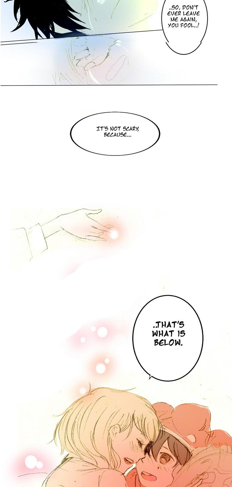 Happy Death Chapter 0.2 page 18 - Chapter 0 v2 : [Oneshot]