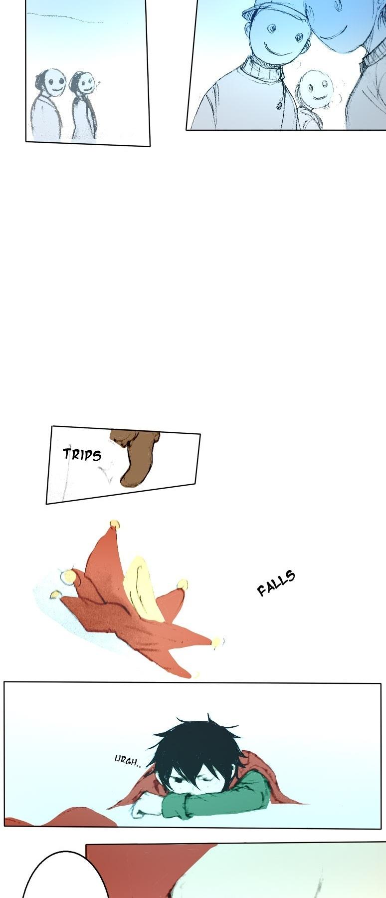 Happy Death Chapter 0.2 page 7 - Chapter 0 v2 : [Oneshot]