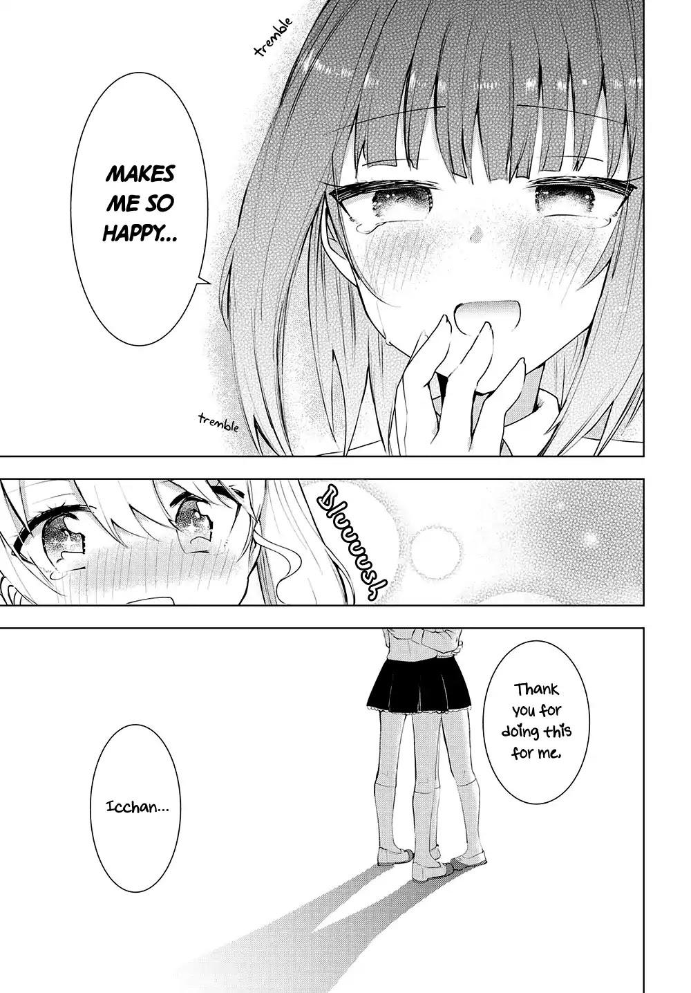 Happy End For You Chapter 0 page 23 - Chapter 0: Oneshot