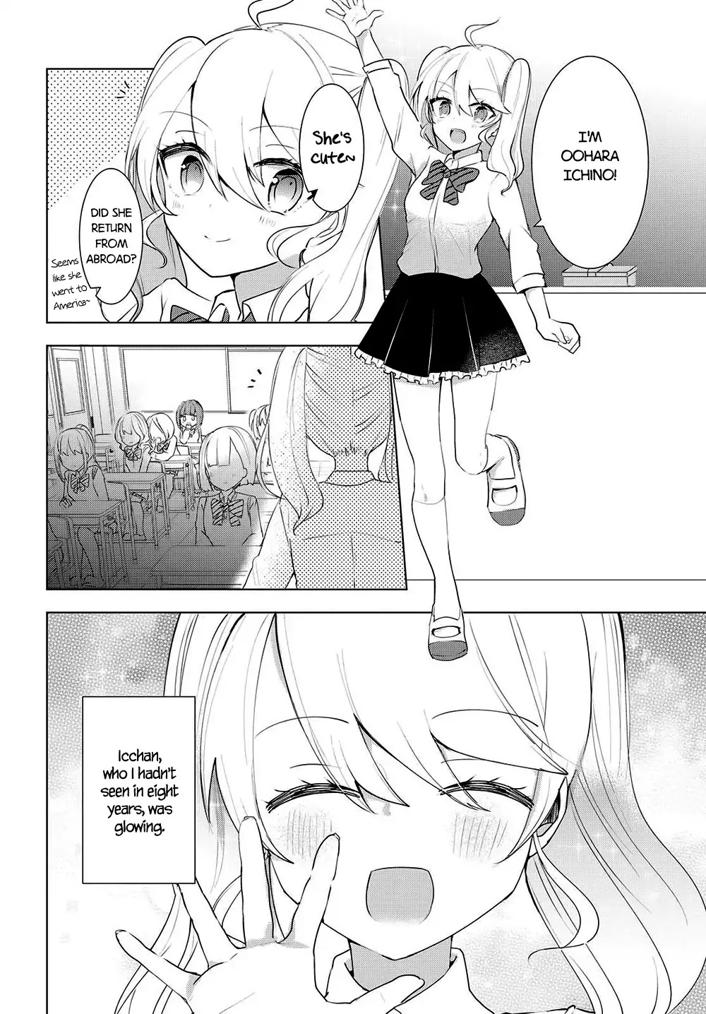 Happy End For You Chapter 0 page 4 - Chapter 0: Oneshot