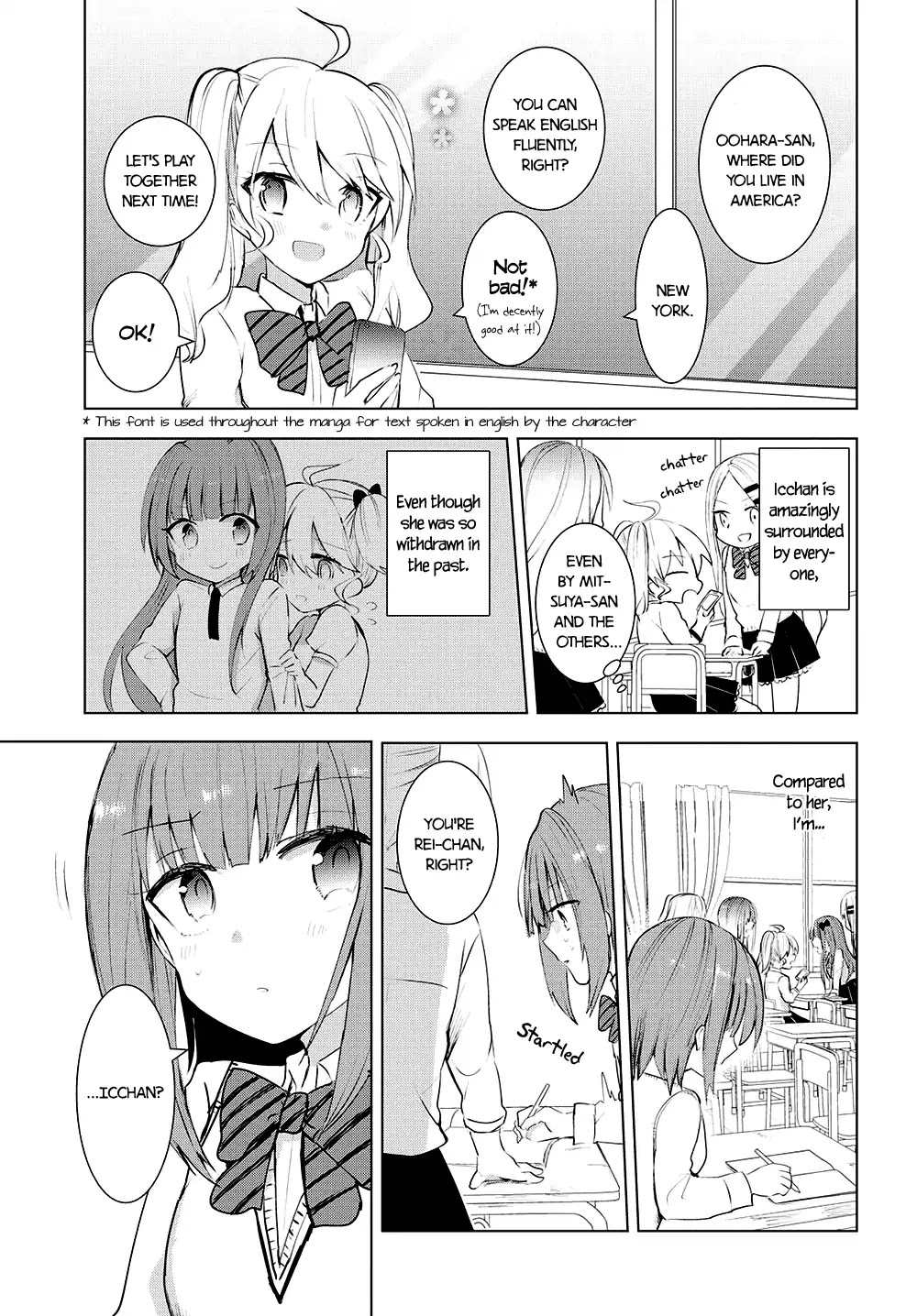 Happy End For You Chapter 0 page 5 - Chapter 0: Oneshot