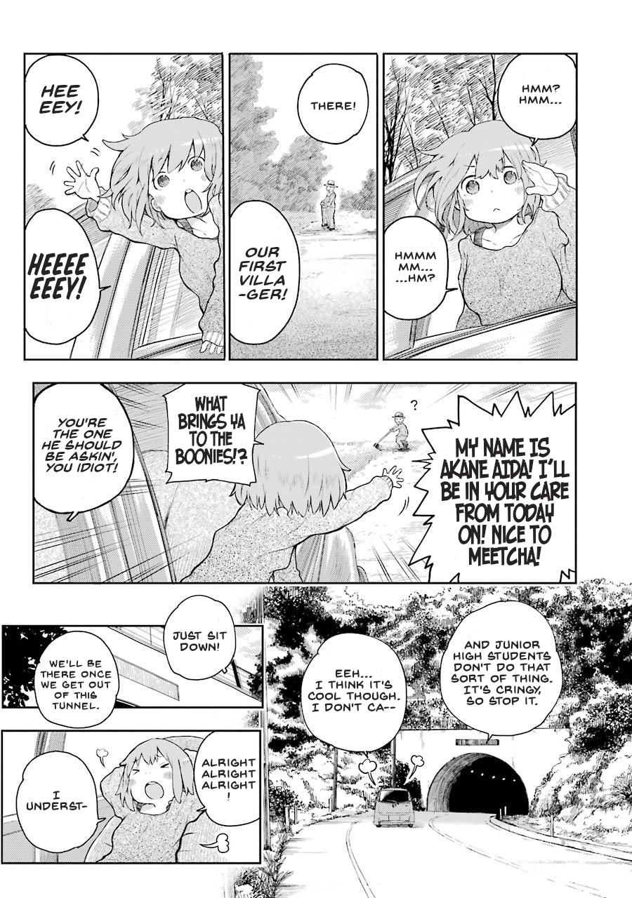 Happy End. Chapter 1 page 10 - Chapter 1: BBQ