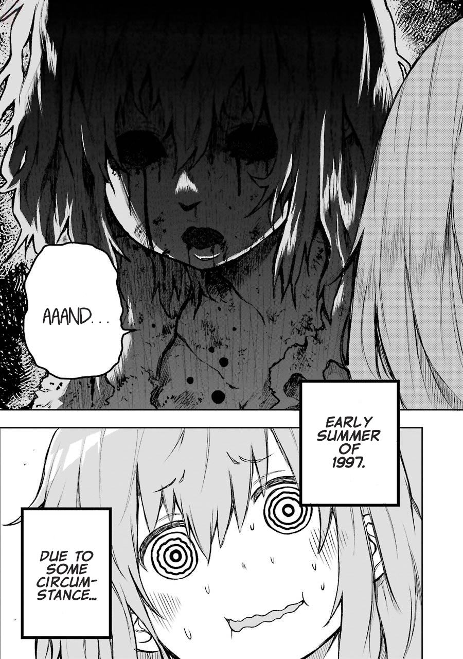 Happy End. Chapter 1 page 12 - Chapter 1: BBQ