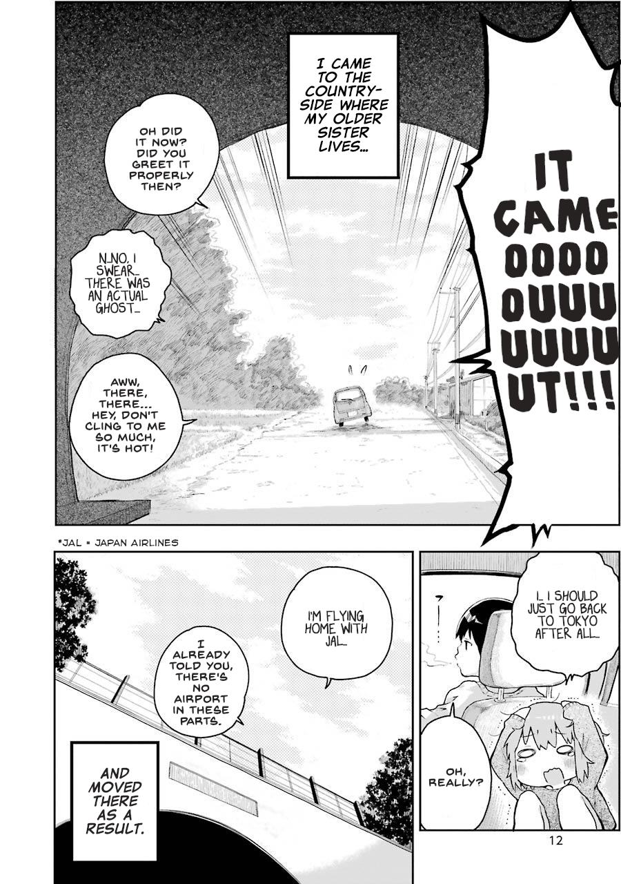 Happy End. Chapter 1 page 13 - Chapter 1: BBQ