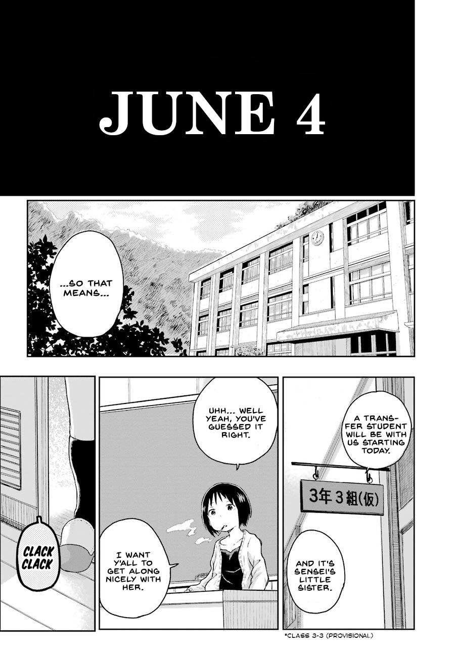 Happy End. Chapter 1 page 14 - Chapter 1: BBQ