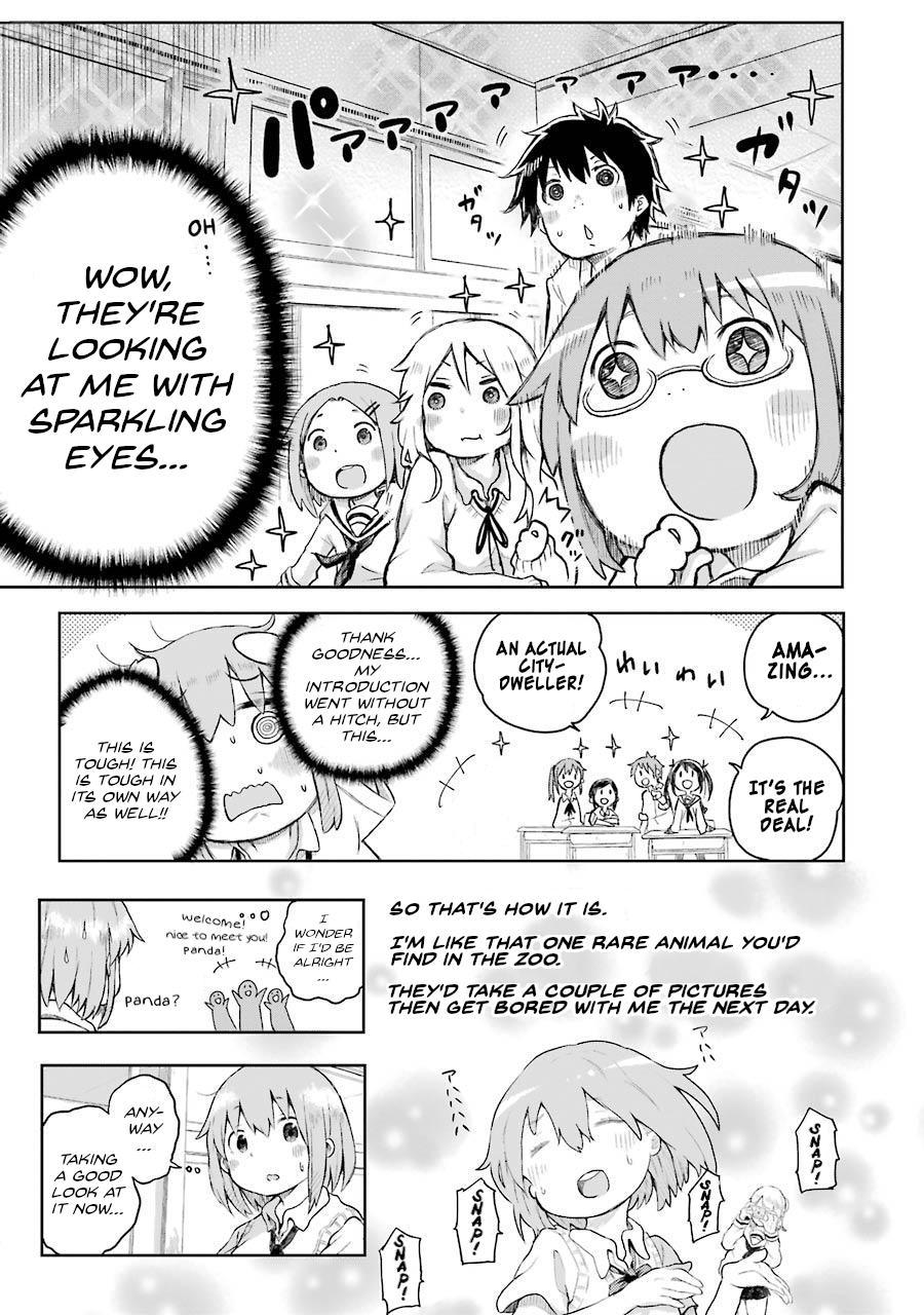 Happy End. Chapter 1 page 16 - Chapter 1: BBQ