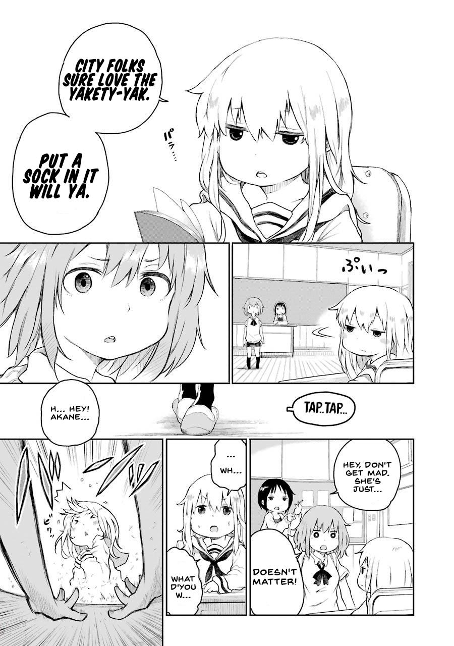 Happy End. Chapter 1 page 18 - Chapter 1: BBQ