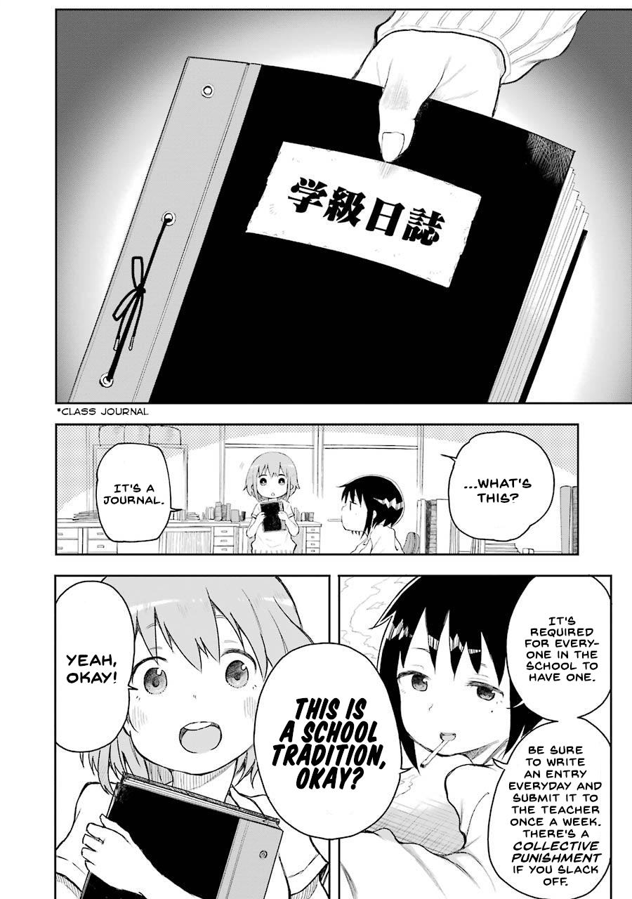 Happy End. Chapter 1 page 21 - Chapter 1: BBQ