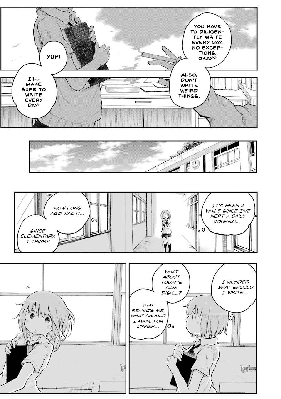 Happy End. Chapter 1 page 22 - Chapter 1: BBQ