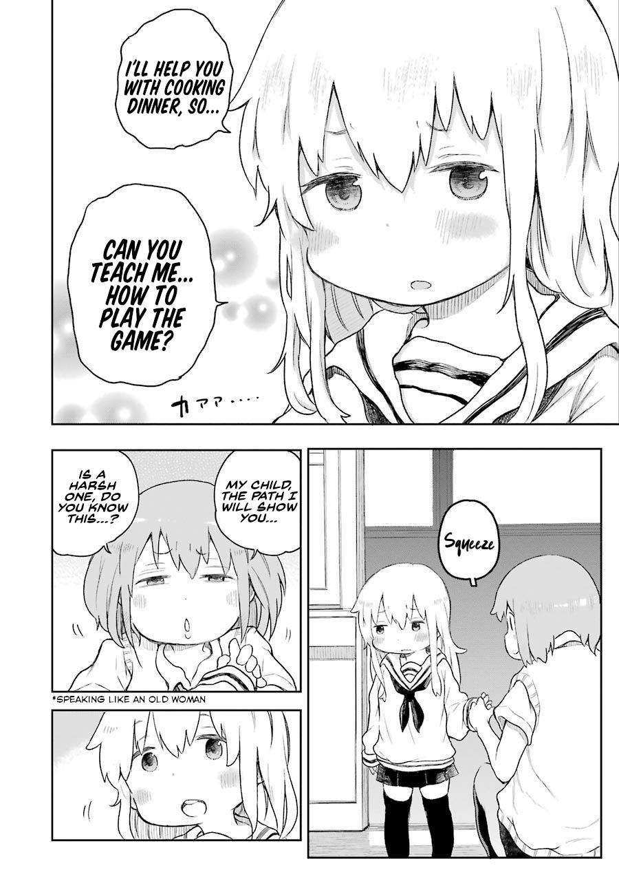Happy End. Chapter 1 page 27 - Chapter 1: BBQ