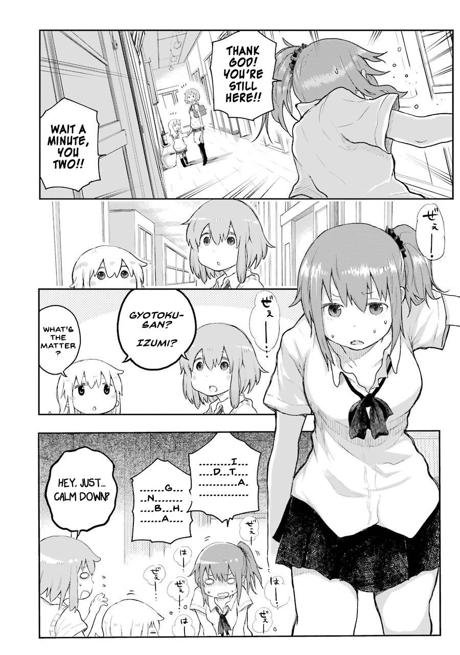 Happy End. Chapter 1 page 33 - Chapter 1: BBQ
