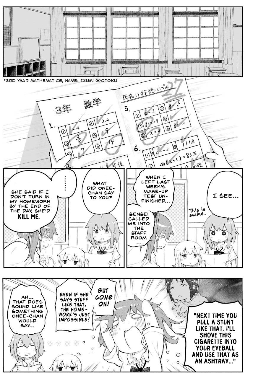 Happy End. Chapter 1 page 34 - Chapter 1: BBQ