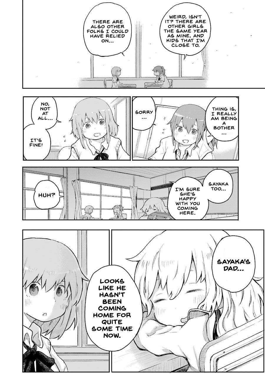 Happy End. Chapter 1 page 37 - Chapter 1: BBQ