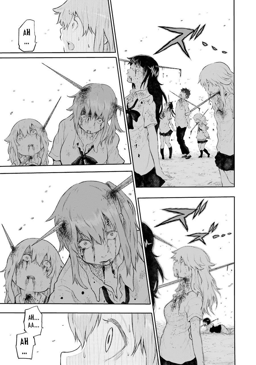 Happy End. Chapter 1 page 60 - Chapter 1: BBQ