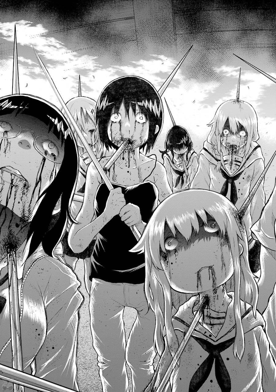 Happy End. Chapter 1 page 62 - Chapter 1: BBQ