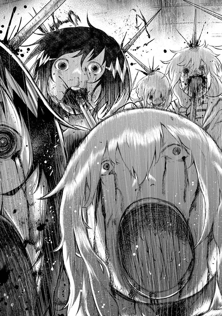 Happy End. Chapter 1 page 64 - Chapter 1: BBQ