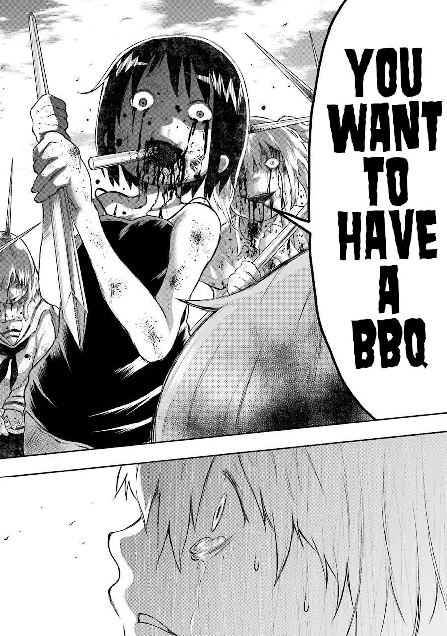 Happy End. Chapter 1 page 65 - Chapter 1: BBQ