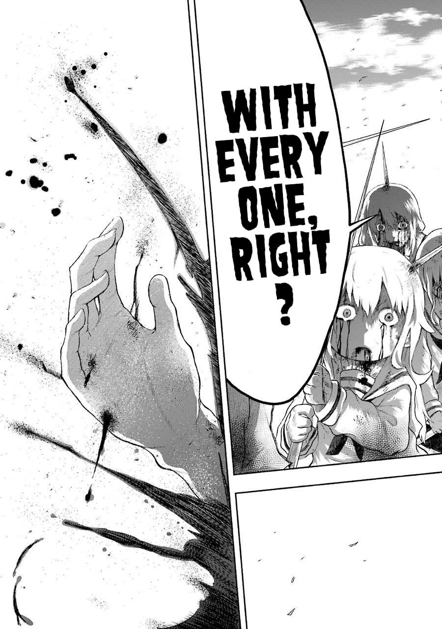 Happy End. Chapter 1 page 66 - Chapter 1: BBQ