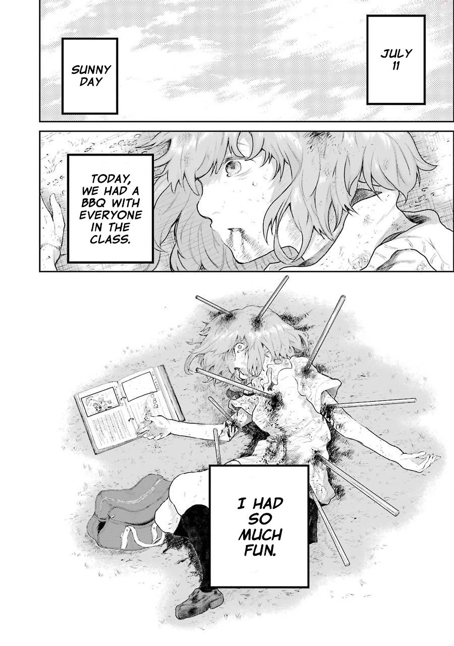 Happy End. Chapter 1 page 67 - Chapter 1: BBQ