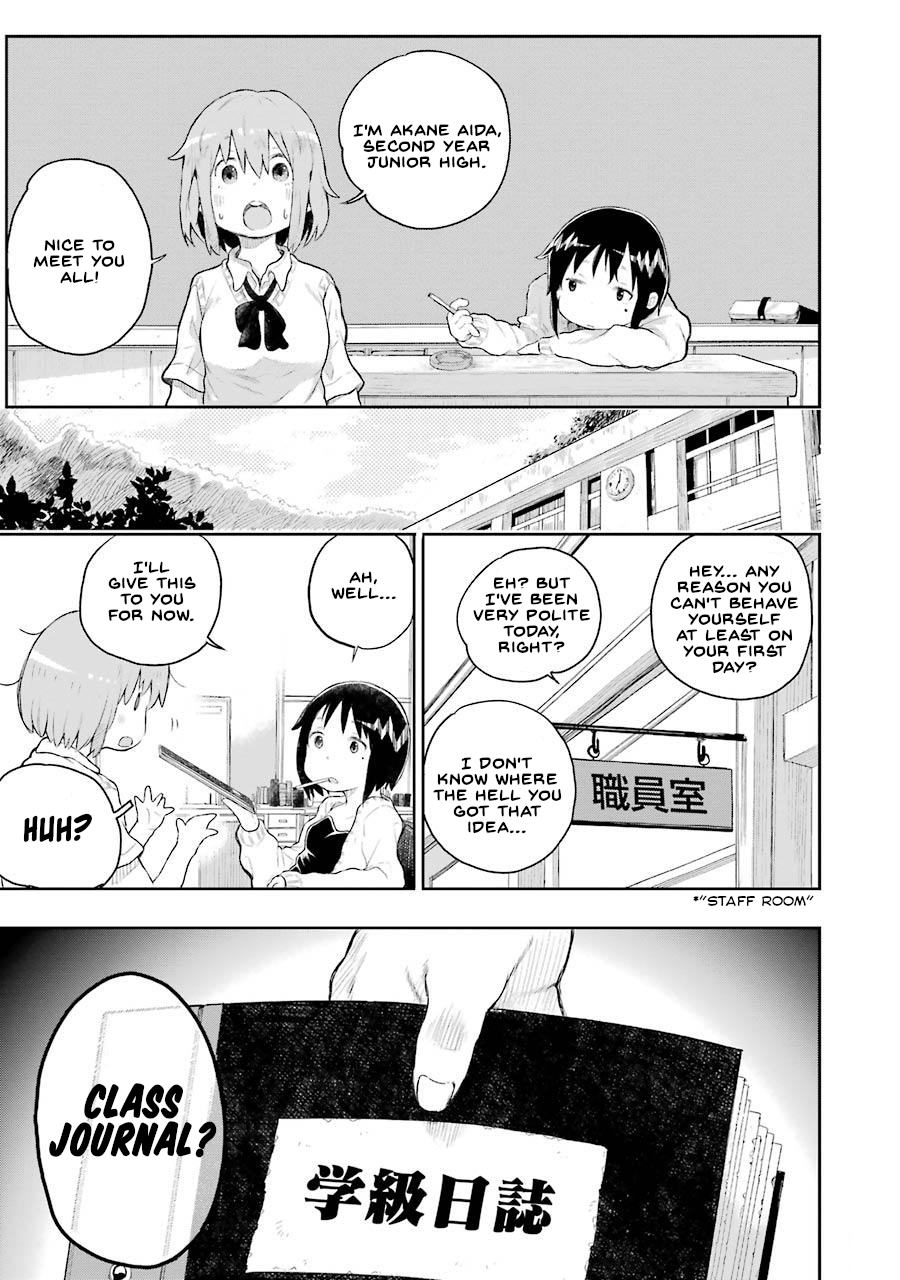 Happy End. Chapter 1 page 70 - Chapter 1: BBQ