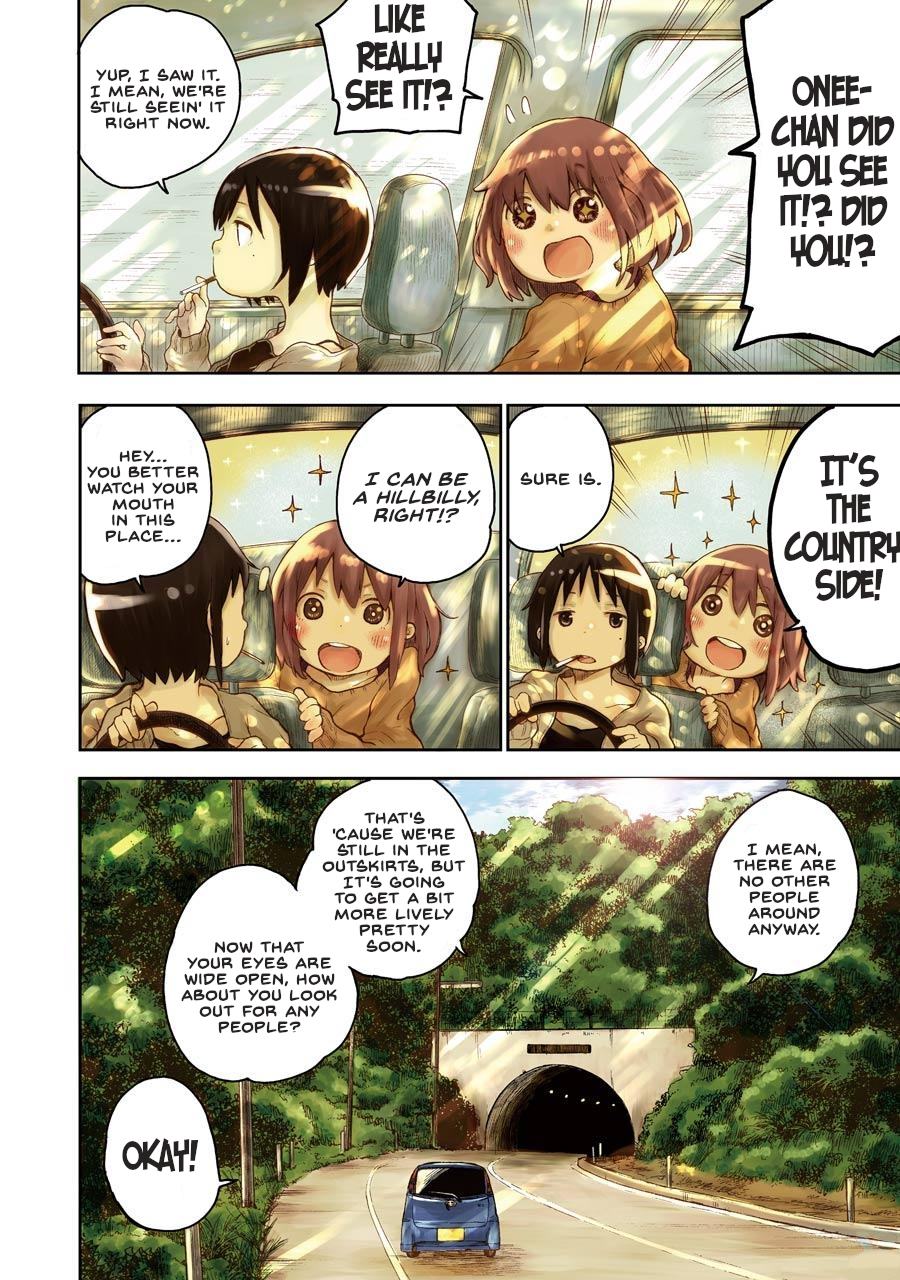 Happy End. Chapter 1 page 9 - Chapter 1: BBQ