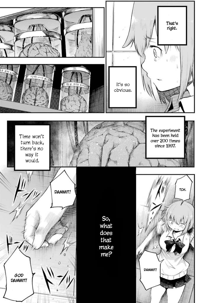 Happy End. Chapter 10 page 12 - Chapter 10: To the resident of this room.