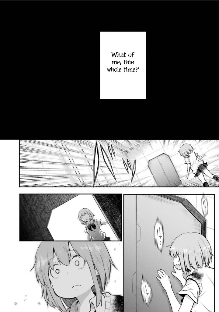 Happy End. Chapter 10 page 13 - Chapter 10: To the resident of this room.