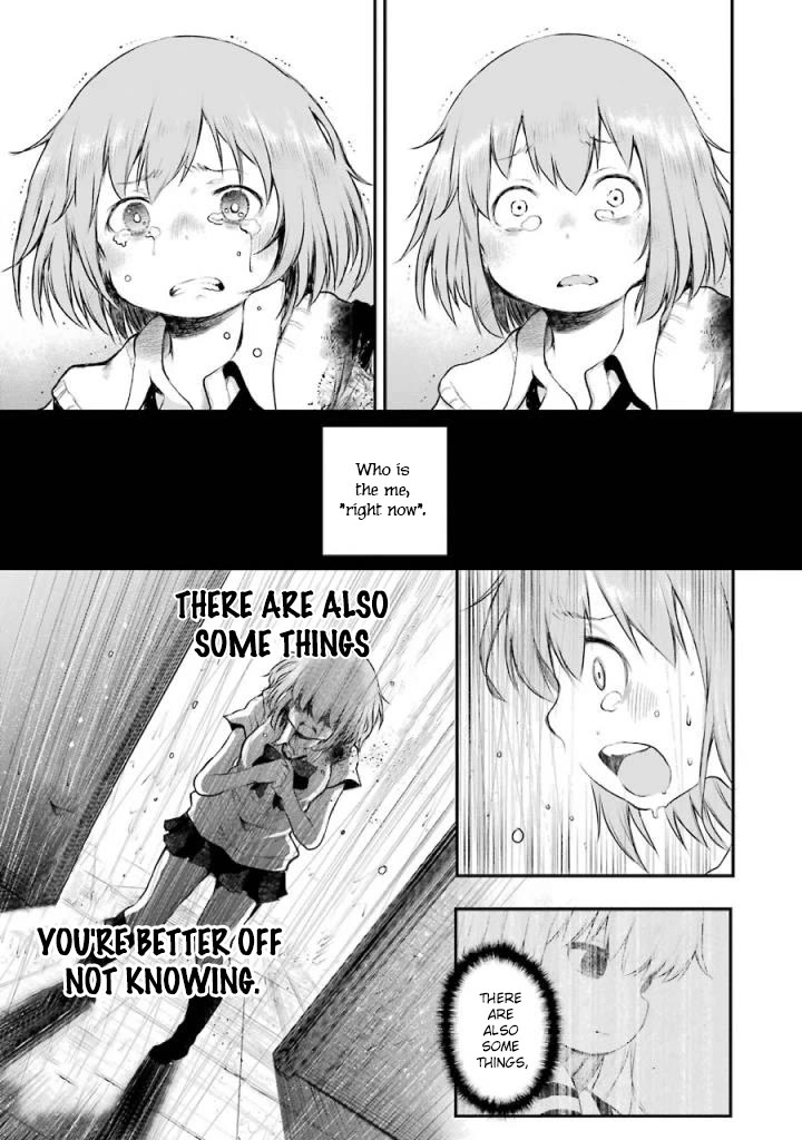Happy End. Chapter 10 page 14 - Chapter 10: To the resident of this room.