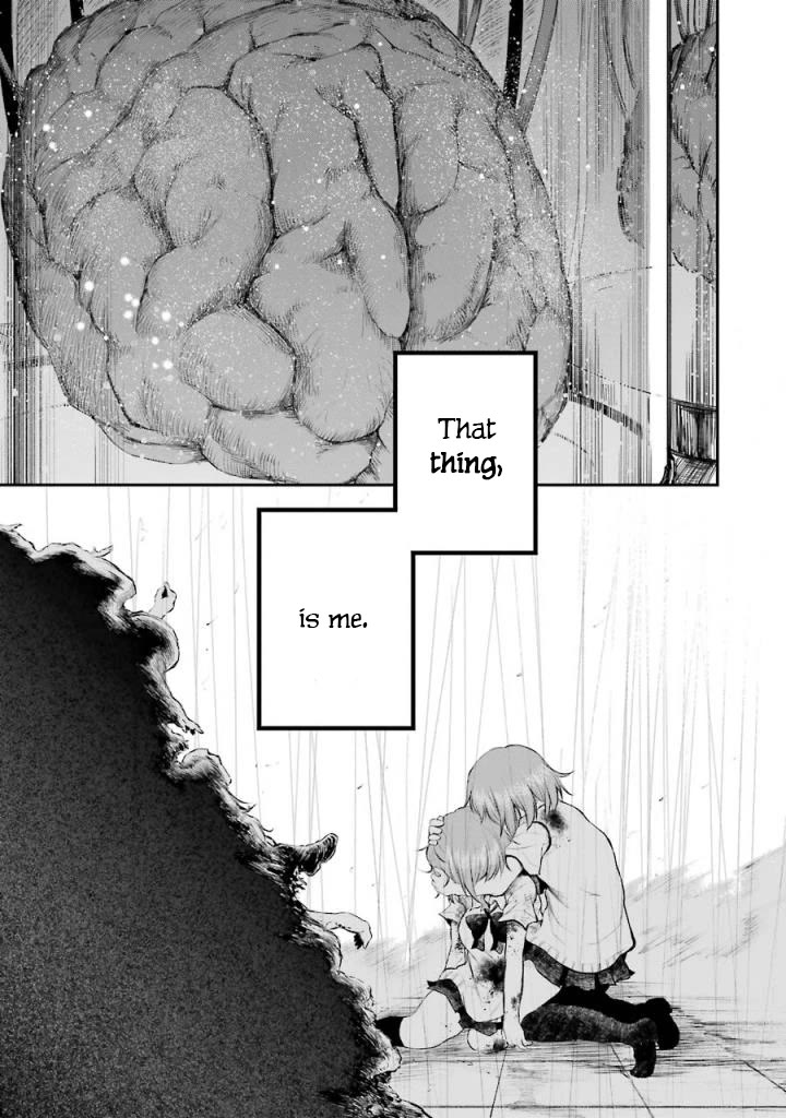 Happy End. Chapter 10 page 18 - Chapter 10: To the resident of this room.