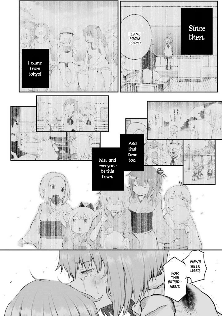 Happy End. Chapter 10 page 21 - Chapter 10: To the resident of this room.