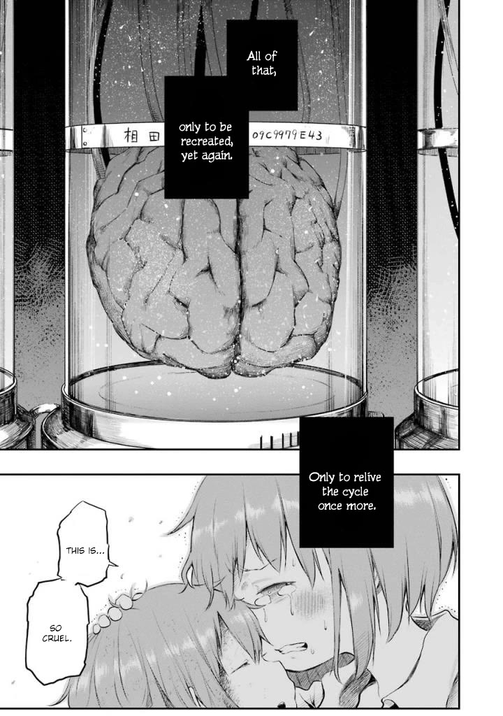 Happy End. Chapter 10 page 24 - Chapter 10: To the resident of this room.