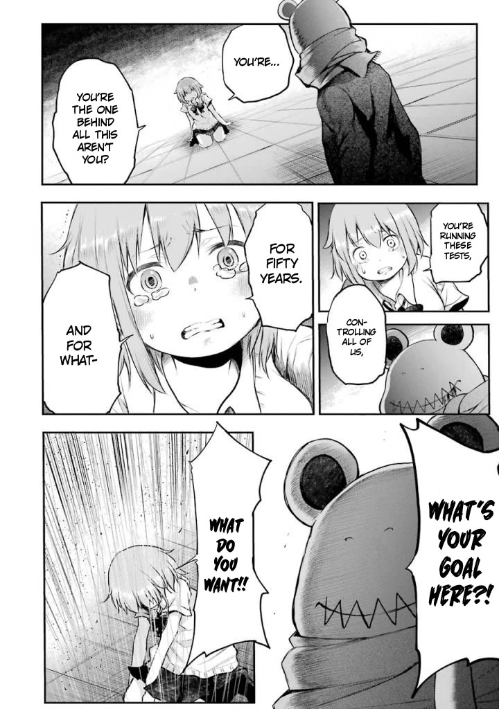 Happy End. Chapter 10 page 3 - Chapter 10: To the resident of this room.