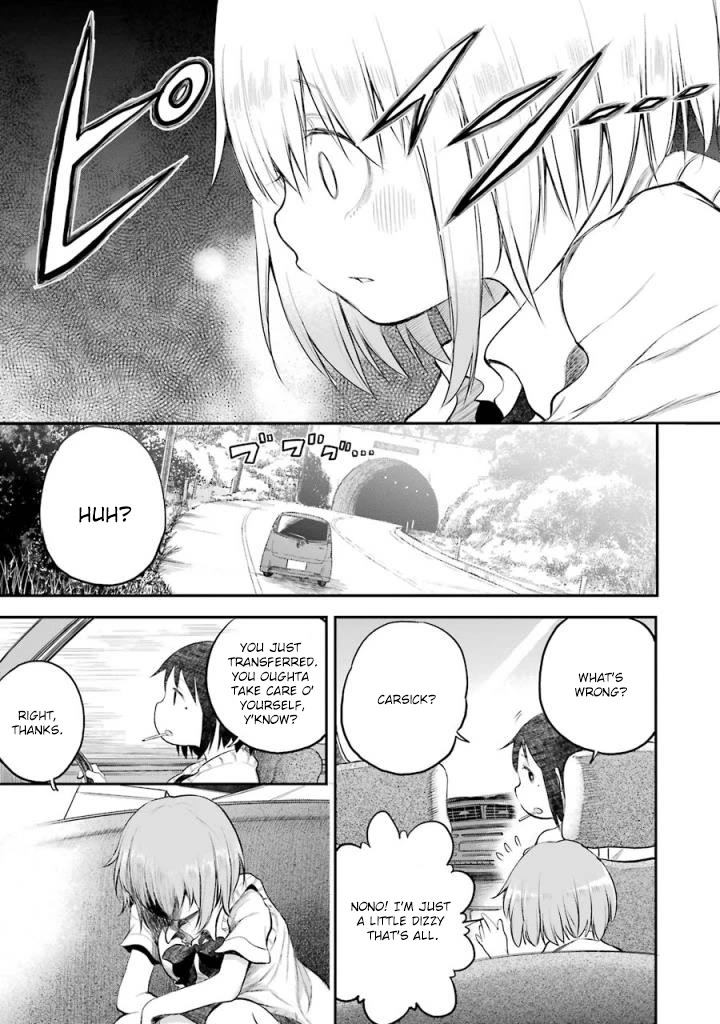 Happy End. Chapter 10 page 32 - Chapter 10: To the resident of this room.