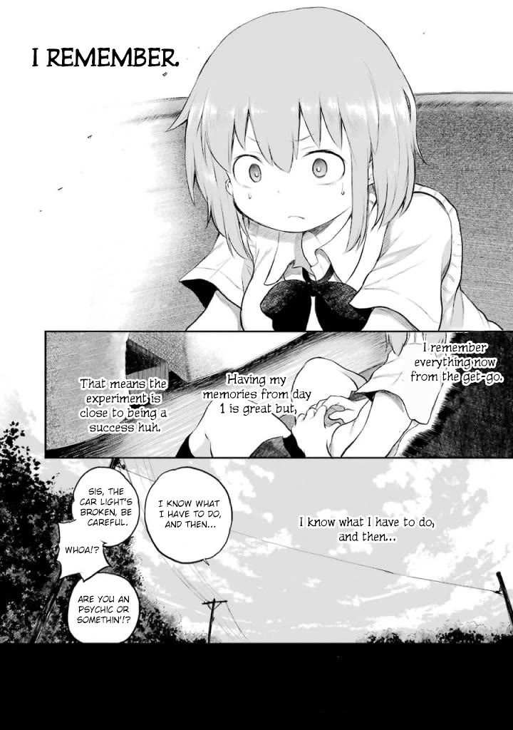 Happy End. Chapter 10 page 33 - Chapter 10: To the resident of this room.
