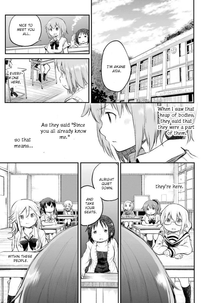 Happy End. Chapter 10 page 34 - Chapter 10: To the resident of this room.