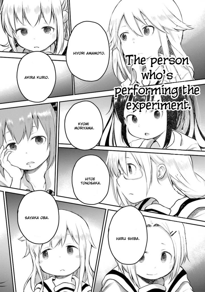 Happy End. Chapter 10 page 35 - Chapter 10: To the resident of this room.