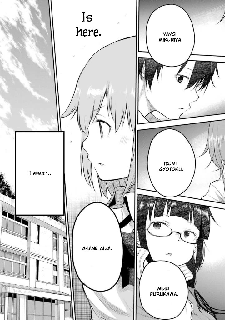 Happy End. Chapter 10 page 36 - Chapter 10: To the resident of this room.