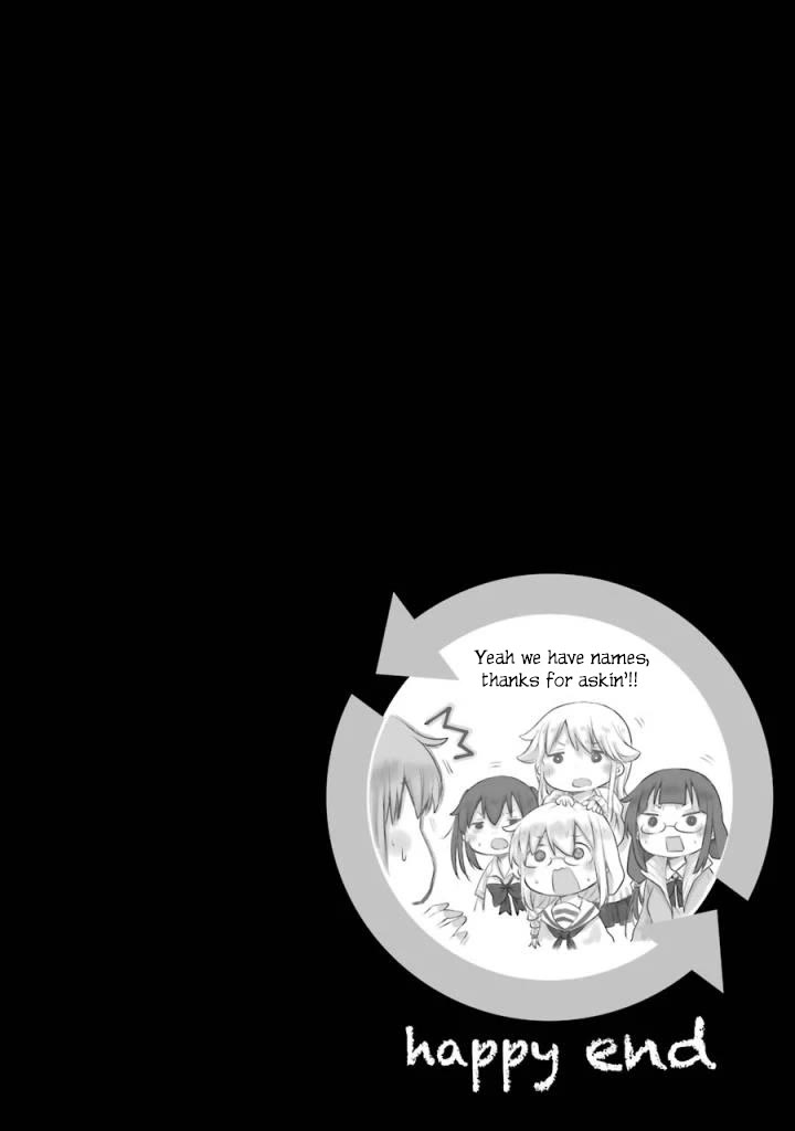 Happy End. Chapter 10 page 38 - Chapter 10: To the resident of this room.