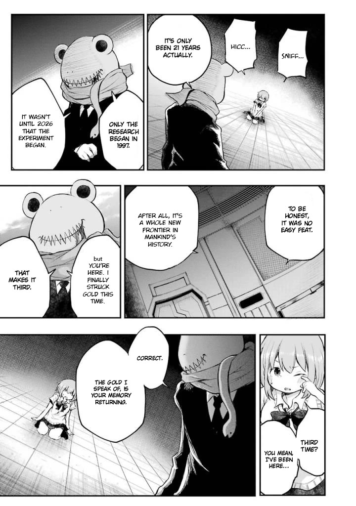 Happy End. Chapter 10 page 4 - Chapter 10: To the resident of this room.