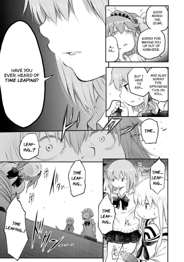 Happy End. Chapter 11 page 14 - Chapter 11: Shadow of the Frog and Snake