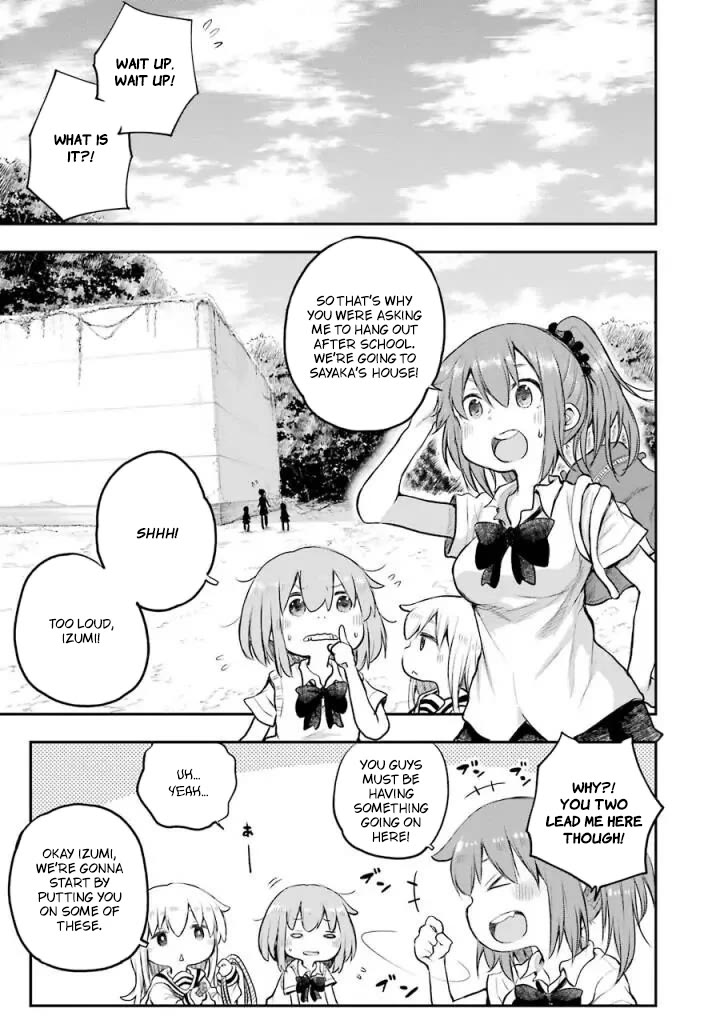 Happy End. Chapter 11 page 2 - Chapter 11: Shadow of the Frog and Snake