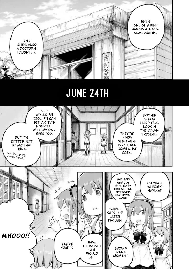 Happy End. Chapter 11 page 20 - Chapter 11: Shadow of the Frog and Snake