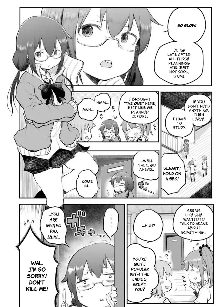 Happy End. Chapter 11 page 21 - Chapter 11: Shadow of the Frog and Snake