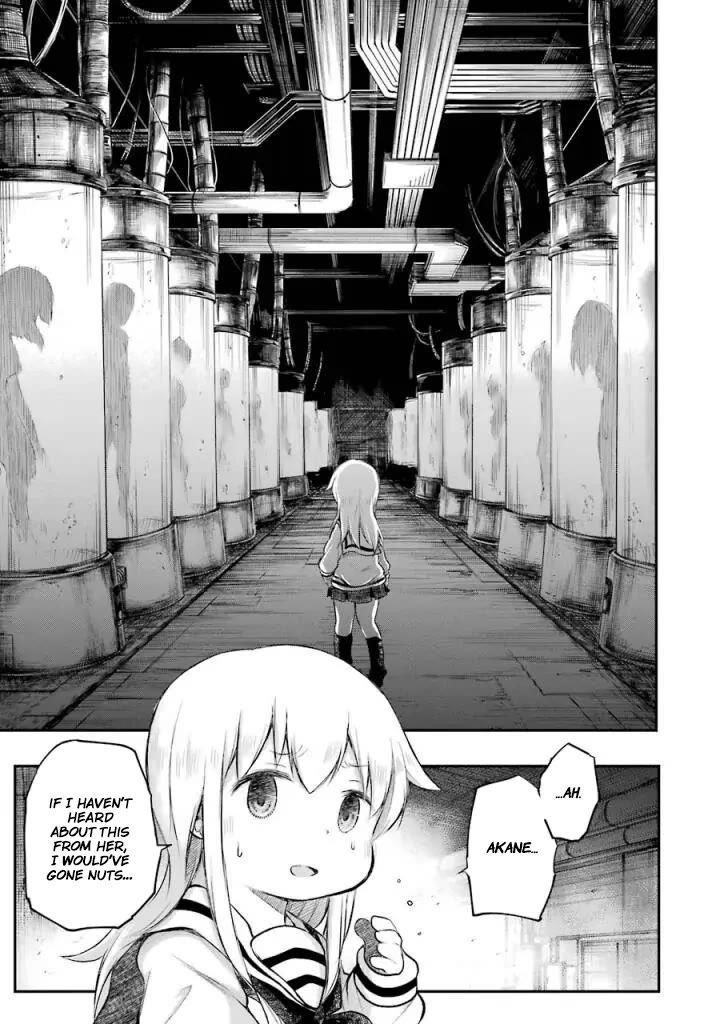 Happy End. Chapter 11 page 24 - Chapter 11: Shadow of the Frog and Snake