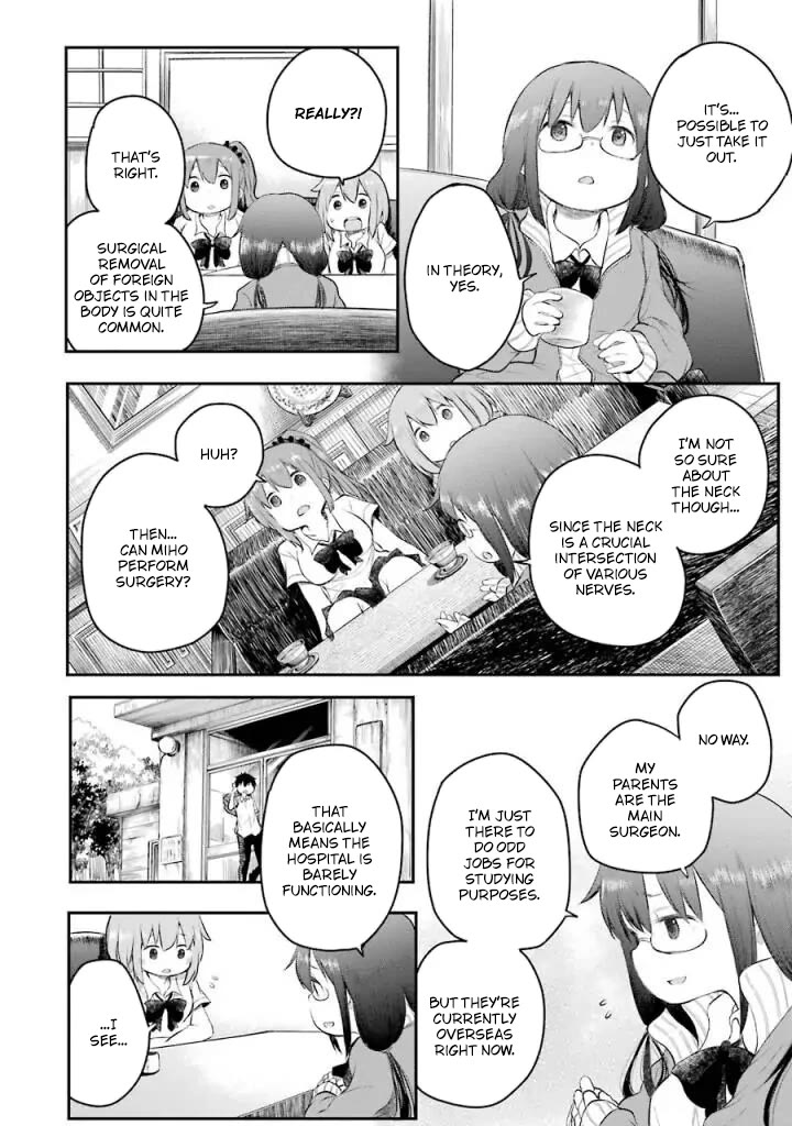 Happy End. Chapter 11 page 27 - Chapter 11: Shadow of the Frog and Snake