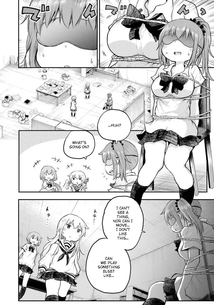 Happy End. Chapter 11 page 3 - Chapter 11: Shadow of the Frog and Snake