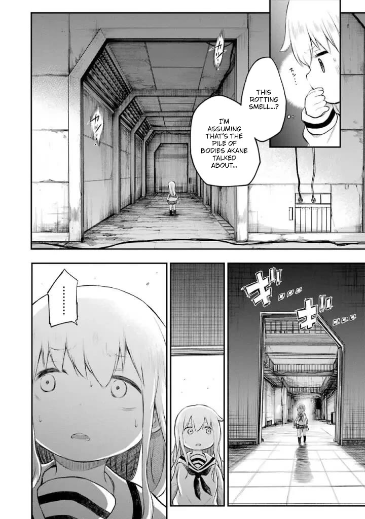 Happy End. Chapter 11 page 35 - Chapter 11: Shadow of the Frog and Snake