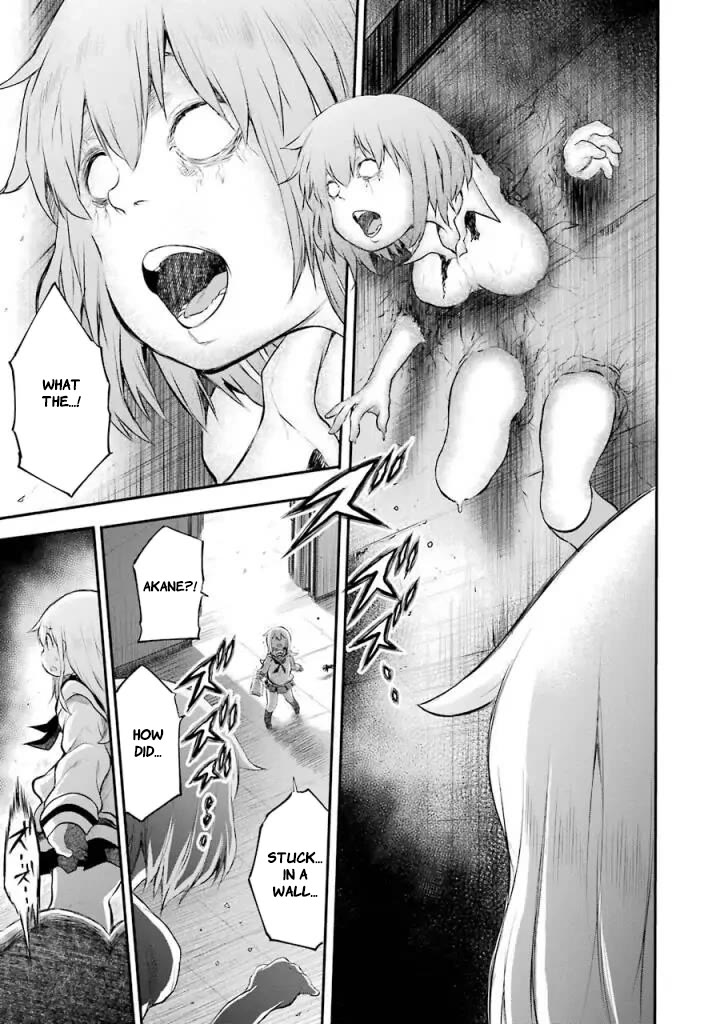 Happy End. Chapter 11 page 36 - Chapter 11: Shadow of the Frog and Snake