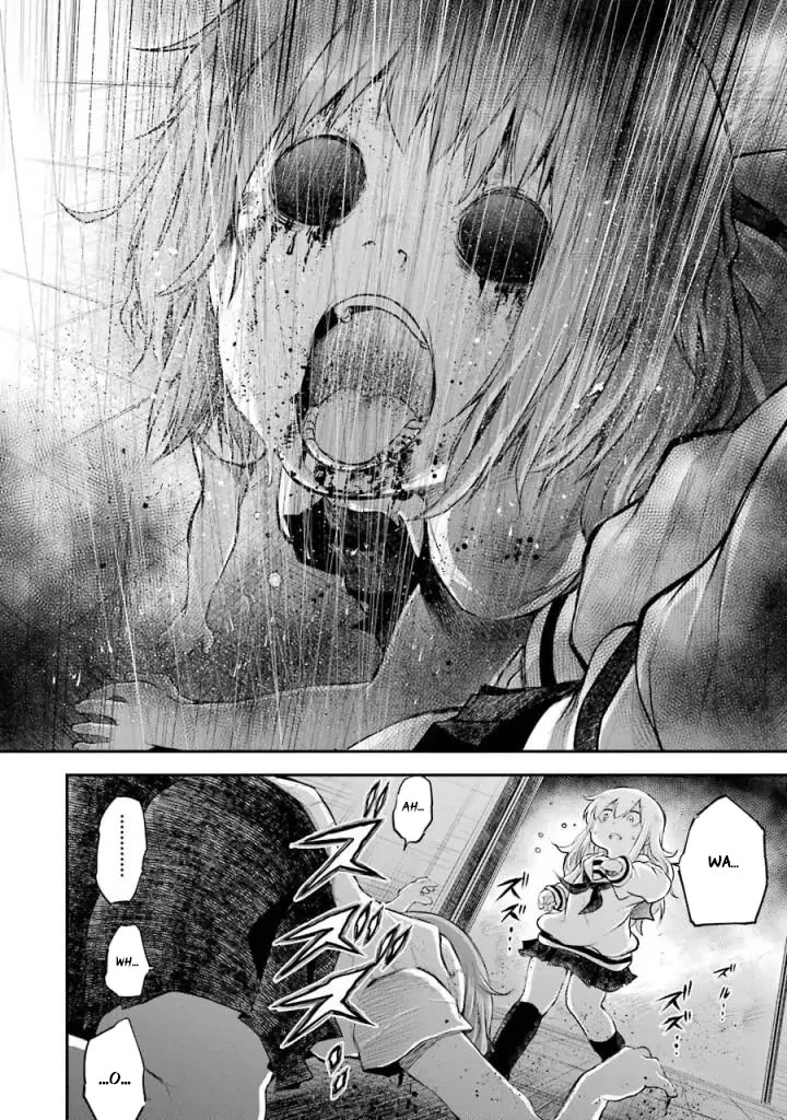 Happy End. Chapter 11 page 37 - Chapter 11: Shadow of the Frog and Snake